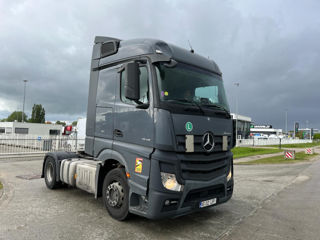 Mercedes Actros 1845 foto 6