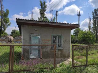 Продается территория бывшей заправочной станции площадью в 30 соток , окраина города Рышканы. На уча foto 5