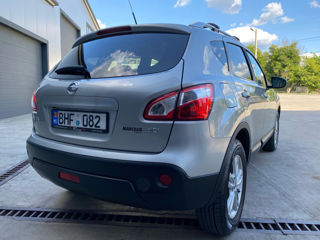 Nissan Qashqai foto 8