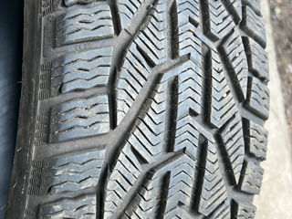 Продам 2 шины 225/55 R17 Taurus Snow (Michelin Group) фото 2