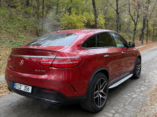 Mercedes GLE Coupe foto 5