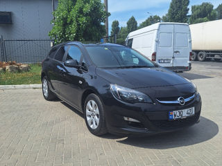 Opel Astra foto 2