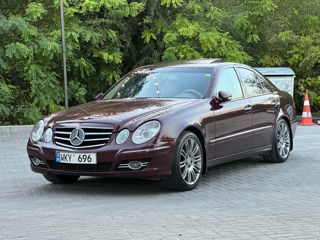 Mercedes E-Class