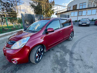 Nissan Note foto 3