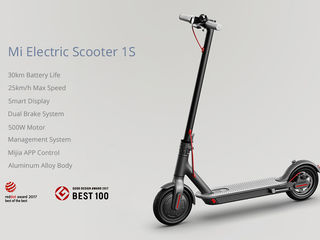 Xiaomi Electric Scooter S1 foto 2
