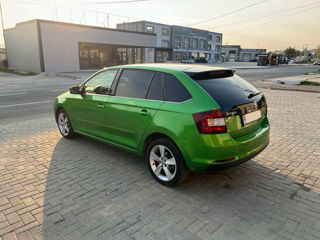 Skoda Rapid foto 4