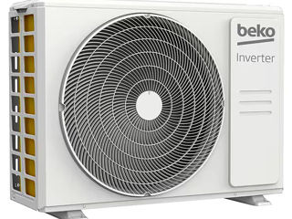 Aer conditionat BEKO Brvpf120, 12000 BTU, A++/A+, Functie Incalzire, Inverter, kit instalare inclus foto 9