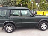 Land Rover Discovery foto 4