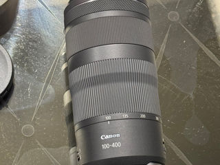 Canon 100-400mm RF