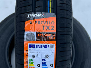 185/60 R14 Tracmax Xprivilo TX2/ Монтаж, доставка, livrare