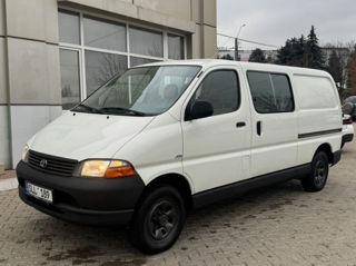 Toyota Hiace foto 5