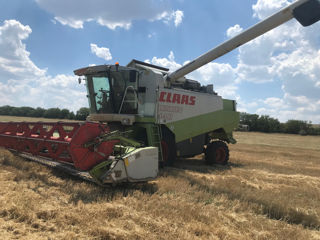 Claas Lexion 440 foto 2