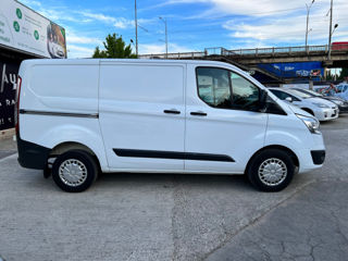 Ford Transit Custom foto 1