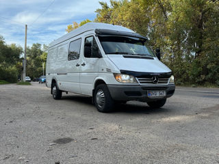 Mercedes Sprinter 316 foto 5