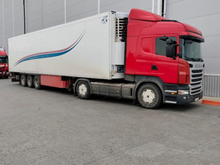 Scania R400 foto 4