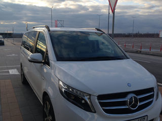 Mercedes V class