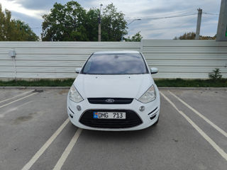 Ford S-Max, 2011 г.