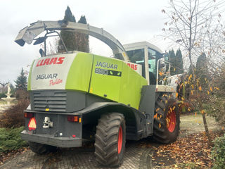 Claas Jaguar 850 foto 9