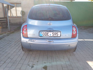 Nissan Micra foto 5