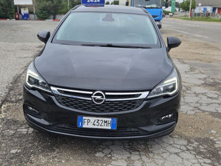 Opel Astra foto 3