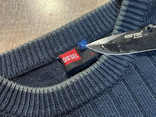 Vintage Diesel sweater foto 3