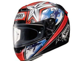 Casca moto professională Shoei X-Spirit 200 euro stre ideală! foto 1