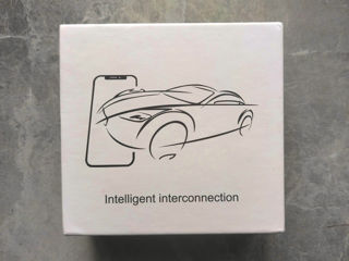 5G Bluetooth проводной и беспроводной Carplay для Apple AUTO AI Box foto 3
