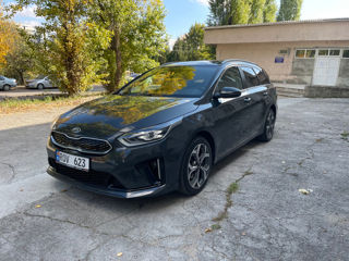 KIA Ceed, 2021 г.