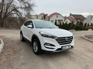 Hyundai Tucson foto 1