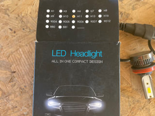 Led Headlight