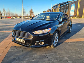 Ford Fusion foto 3