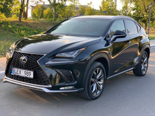 Lexus NX Series