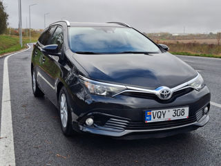 Toyota Auris foto 3