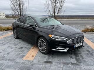 Ford Fusion foto 3