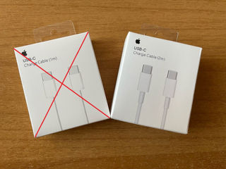 Apple Original Cablu USB/USB-C Livrare ! foto 4
