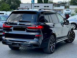 BMW X7 foto 3