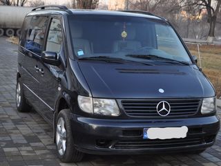 Mercedes vito cumpar