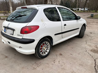 Peugeot 206 foto 5