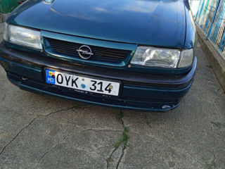 Opel Vectra foto 0