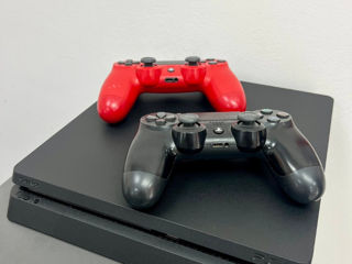 SONY PlayStation 4 Slim 500Gb, Preț - 2690 lei