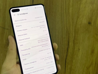 Huawei P40 6/128gb ca nou ! Original 100% foto 5