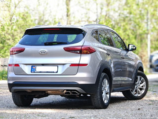 Hyundai Tucson foto 4