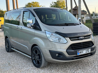 Ford Transit Custom foto 3