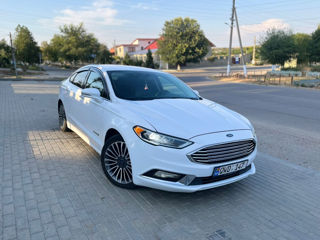 Ford Fusion foto 3