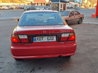 Mazda 323 foto 5