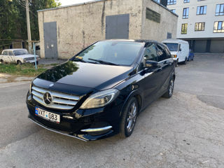 Mercedes B Class