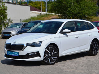 Skoda Scala foto 1