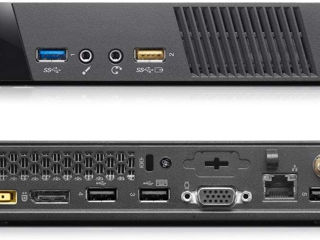 Mini PC nettop Lenovo ThinkCentre  Core i3, 8Gb DDR, 120Gb SSD + Монитор BenQ FullHD 22"