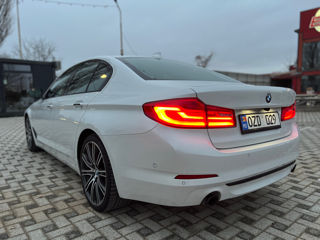 BMW 5 Series foto 5