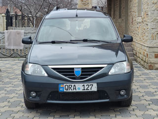 Dacia Logan Mcv foto 2